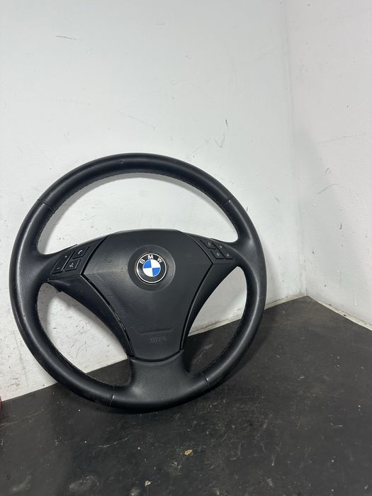 Volan BMW Seria 5 E60 E61 cheie cartela