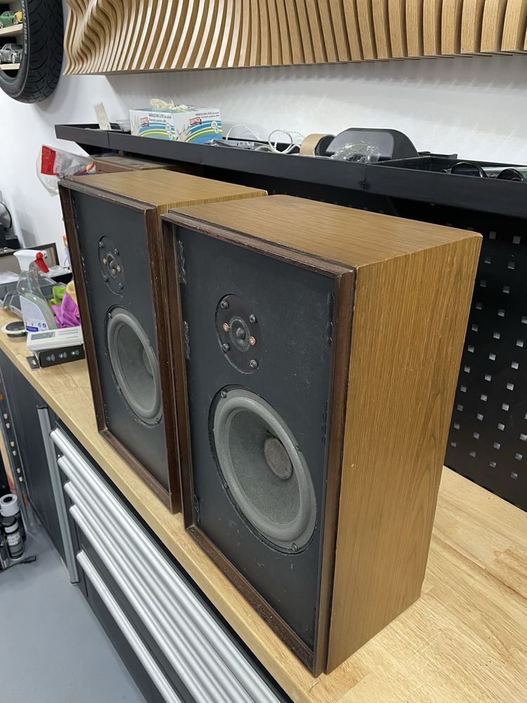 Boxe vintage acoustic research AR6