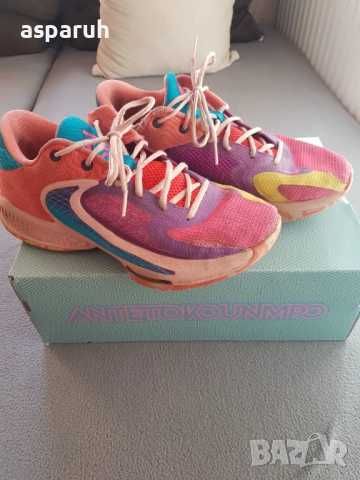 Баскетболни маратонки Nike Zoom Freak 4 -N42,5