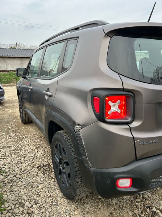 DPF,  Filtru particule Jeep Renegade 2.0 JTD 2017