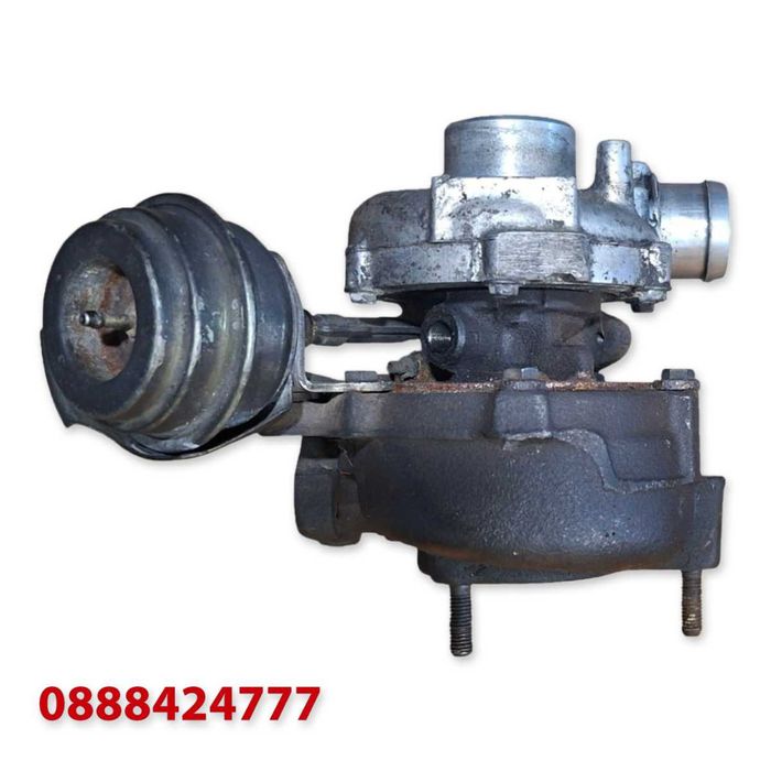 Турбина/Турбо - Audi/VW/Seat/Skoda - 1.9 TDI - (1995 г+) GARRETT VNT15