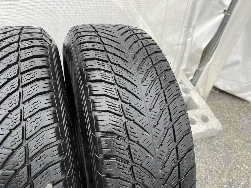 ЗИМНИ Гуми Goodyear 225/65/17