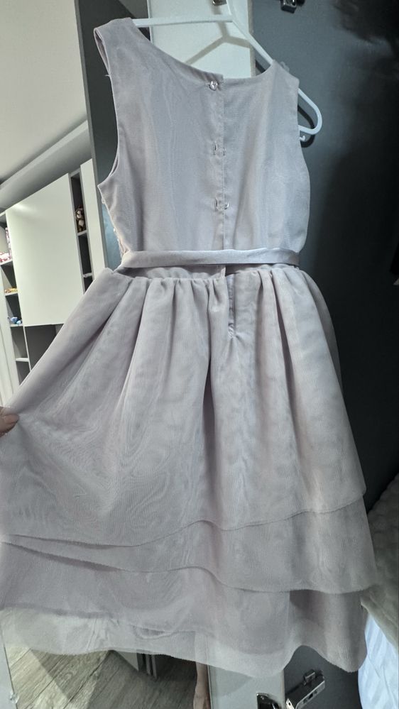Детска рокля h&m sisley