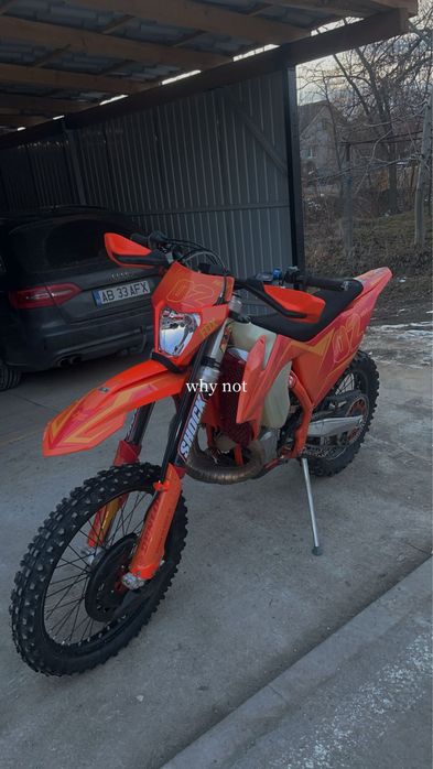 Ktm 300 exc tpi 2023