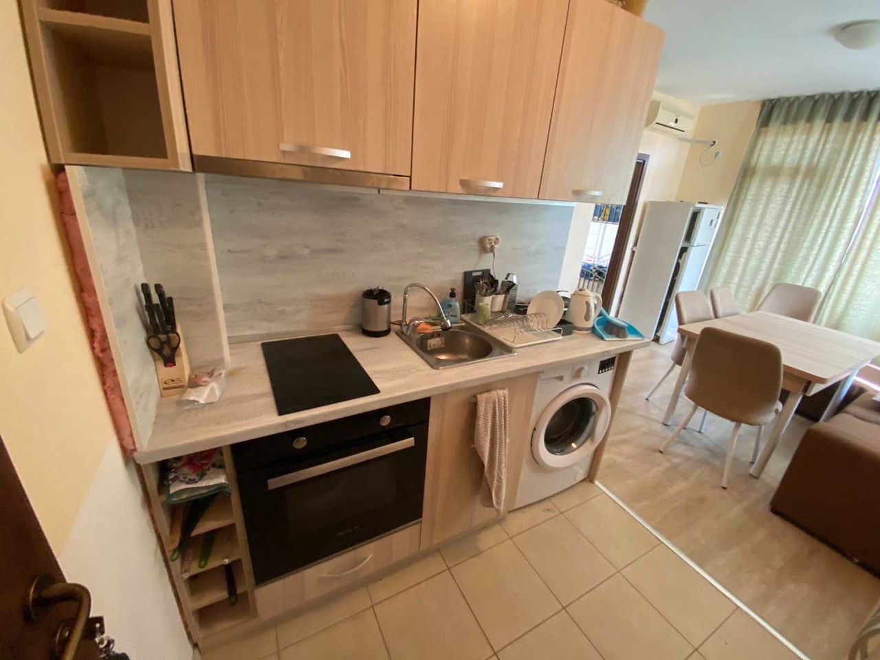 Продава се Тристаен апартамент в к.к. Слънчев бряг - 75 кв.м за 600 €/кв.м - Снимка #11
