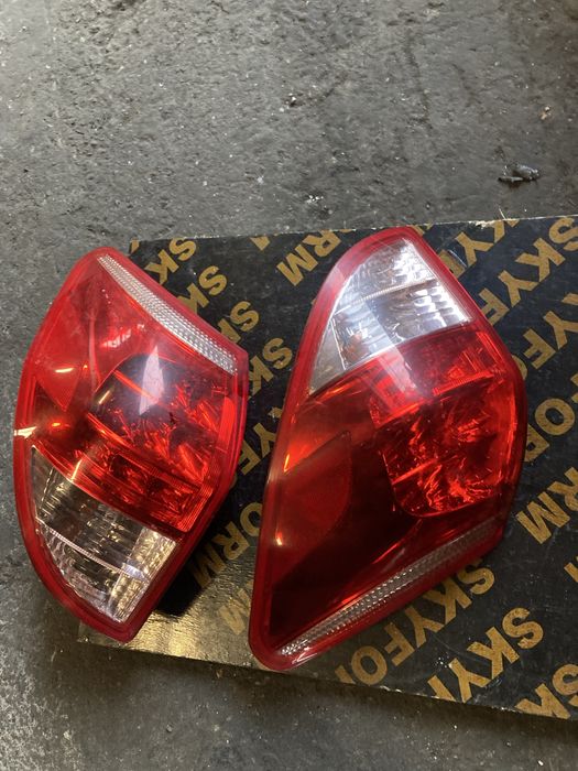 Toyota Rav 4 2007 година Десен Стоп