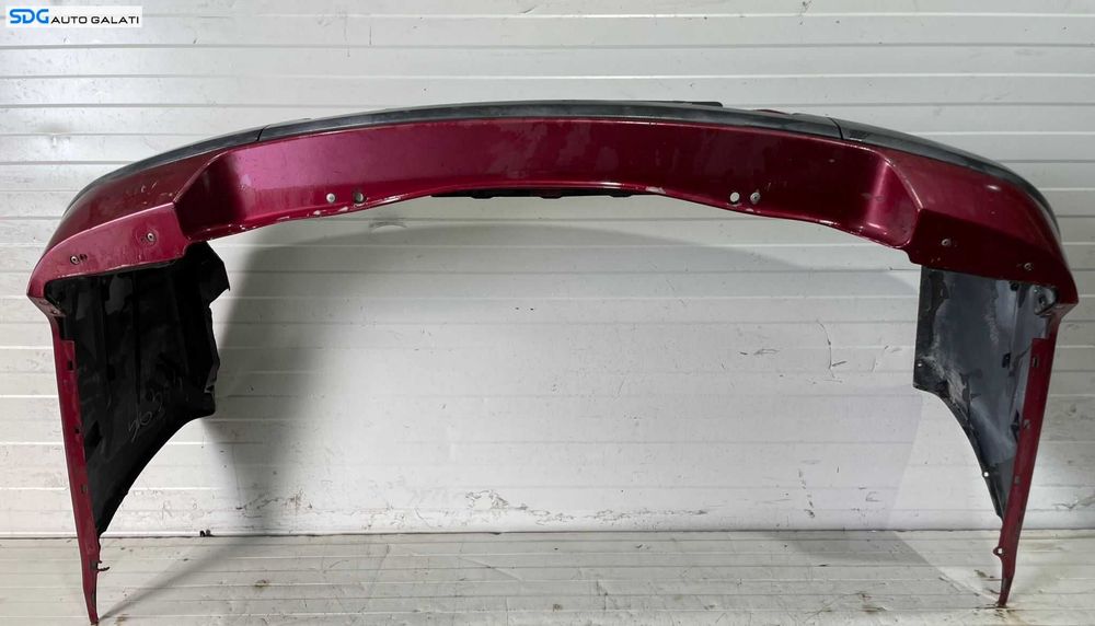 Bara Spoiler Spate Renault Clio 2 Symbol Berlina Sedan 1998 - 2012 [L4248]