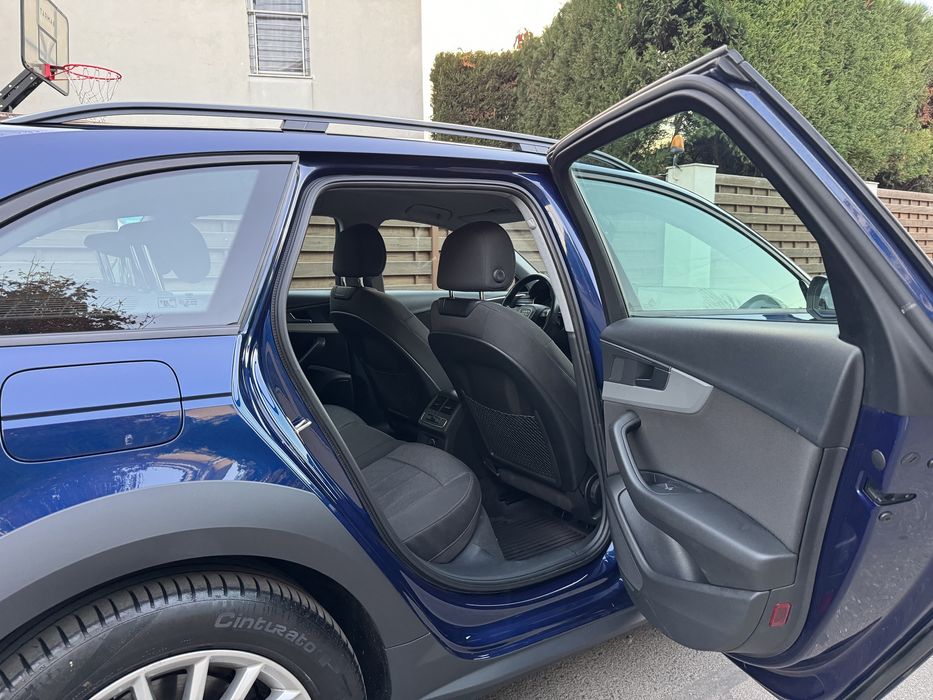 Audi A4 allroad 2.0 Tdi