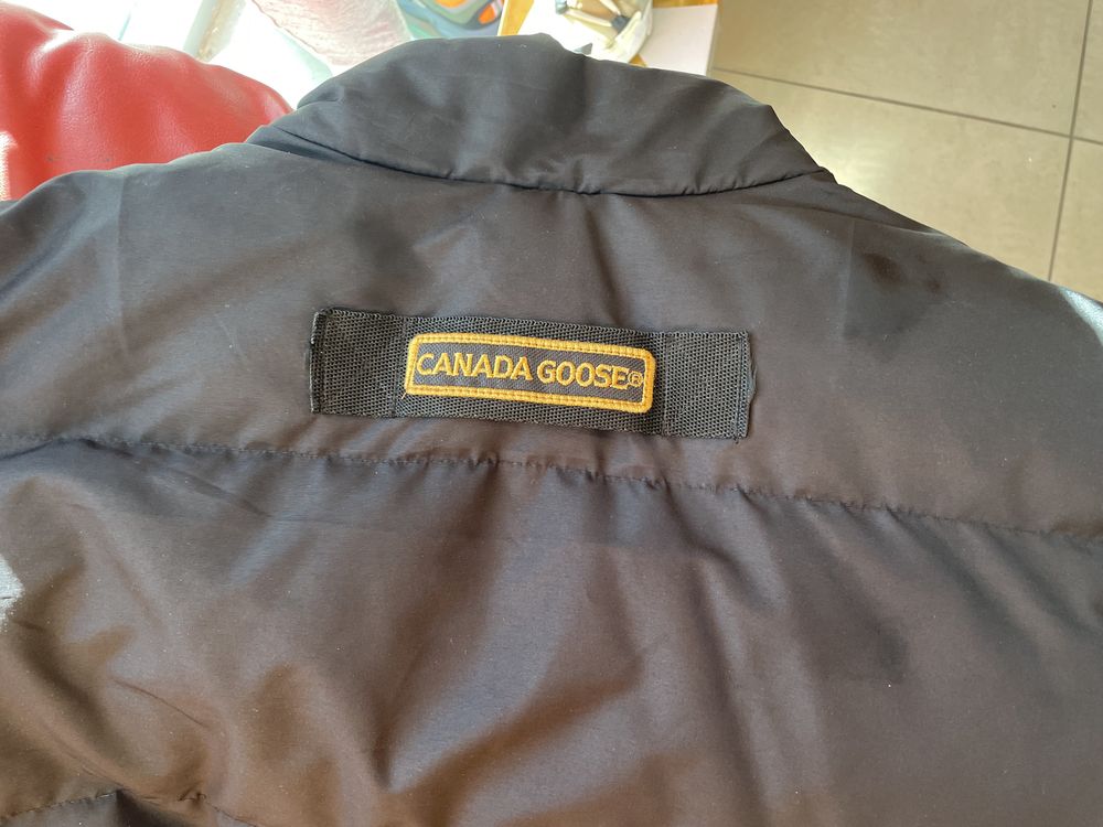 Canada Goose Нова Оригинална Грейка!