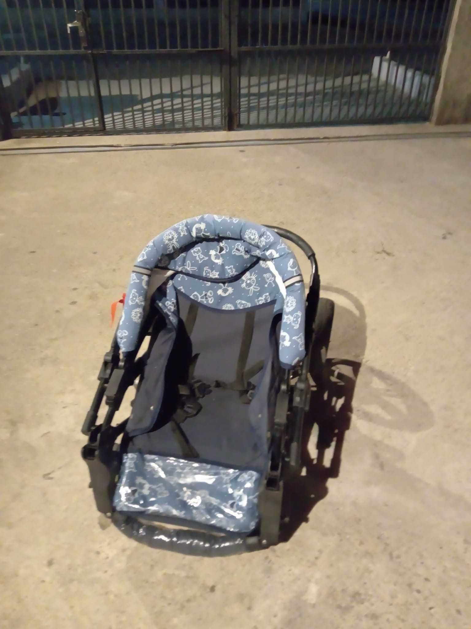 Căruț baby sportive