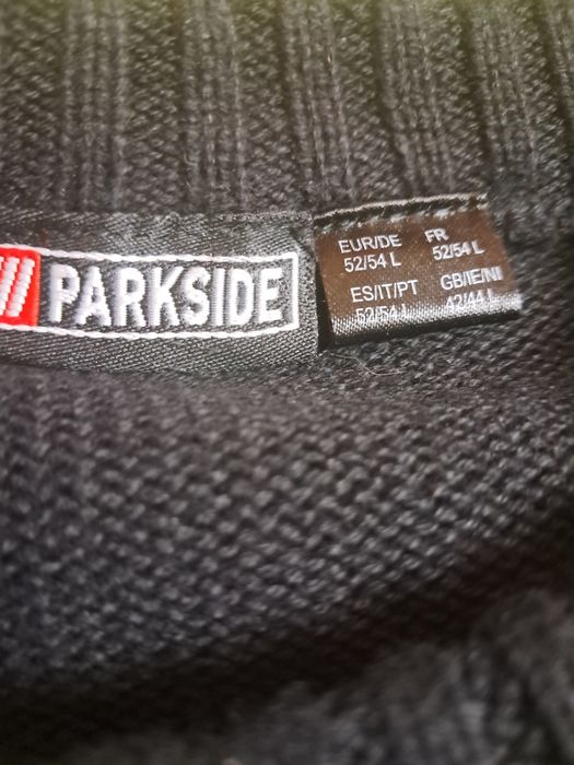 Pulover barbat Parkside