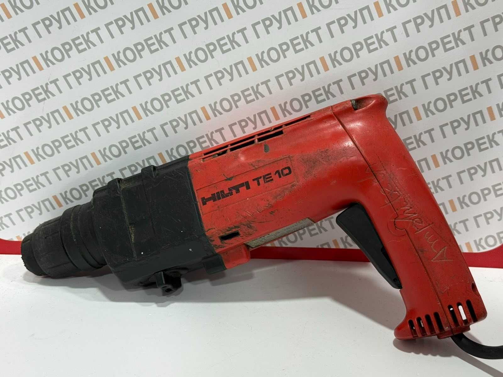 Ударна бормашина Hilti TE10
