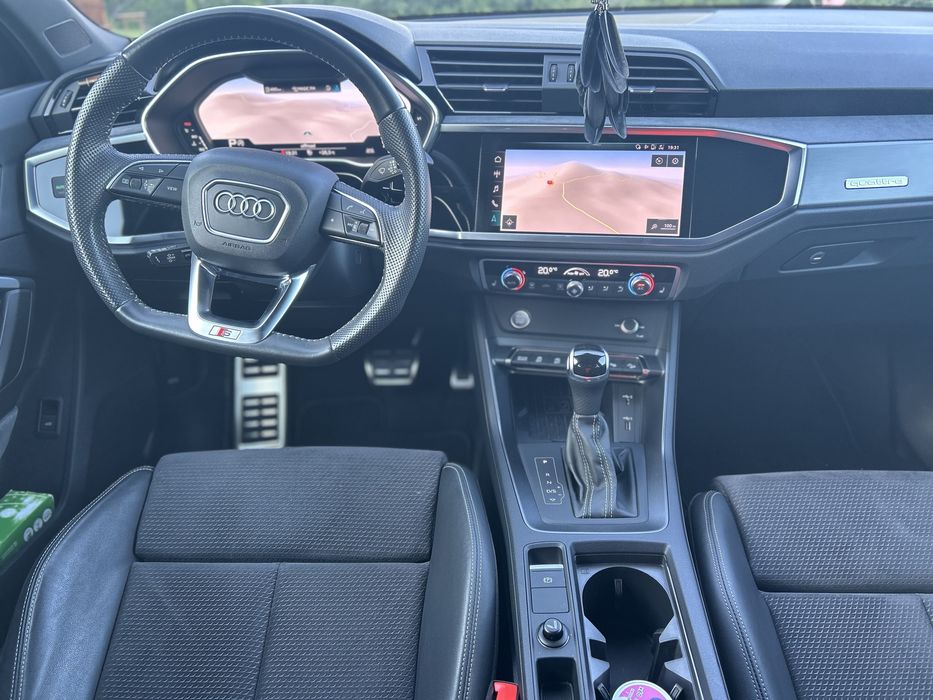 Audi Q3 sportback model40tdi