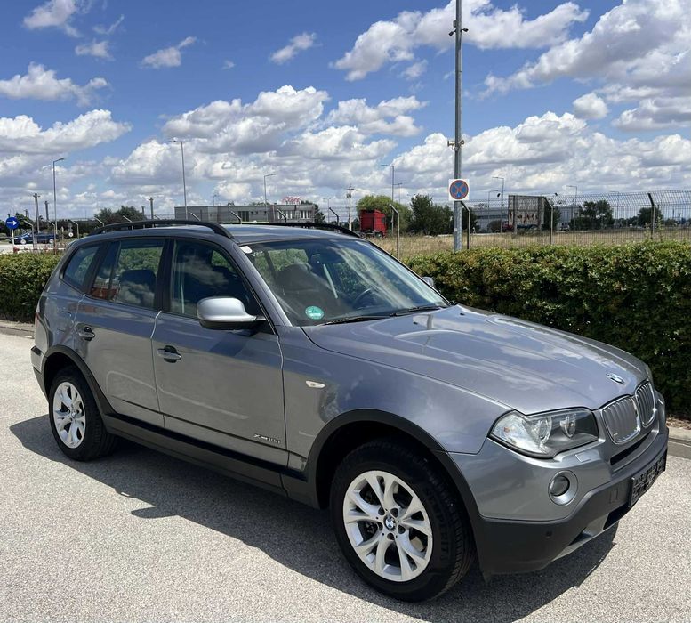 BMW X3 2010,EURO 5,(X-drive),unic propietar afara!