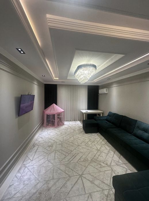 #018. Срочно продаётся 3х комнатная квартира с ремонтом