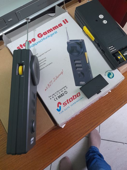 Set statii emisie-recepție STABO GAMMA 2