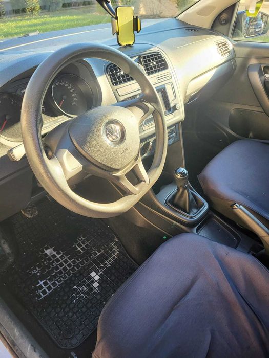 VW POLO 2015 DIESEL-Euro 6