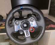 Logitech g29 новый