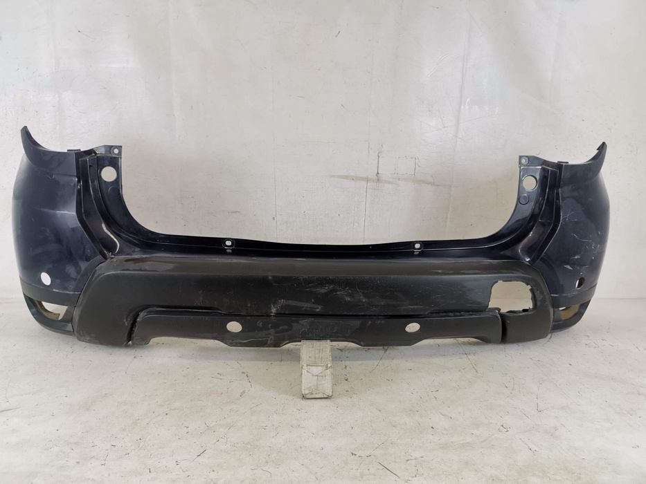 Задна броня Дачия Дъстър 2 / Dacia Duster 2 [ - ] Оригинална, в добро