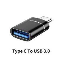 Адаптер USB-OTG USB Type-C