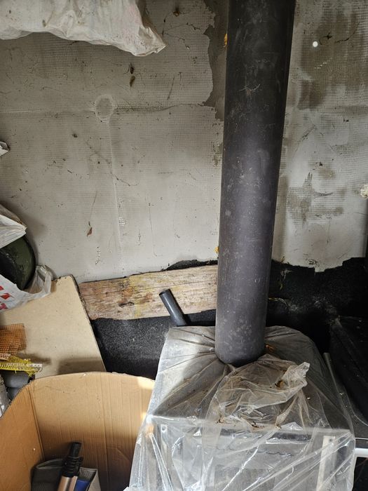 Vand semineu cu tot cu burlan