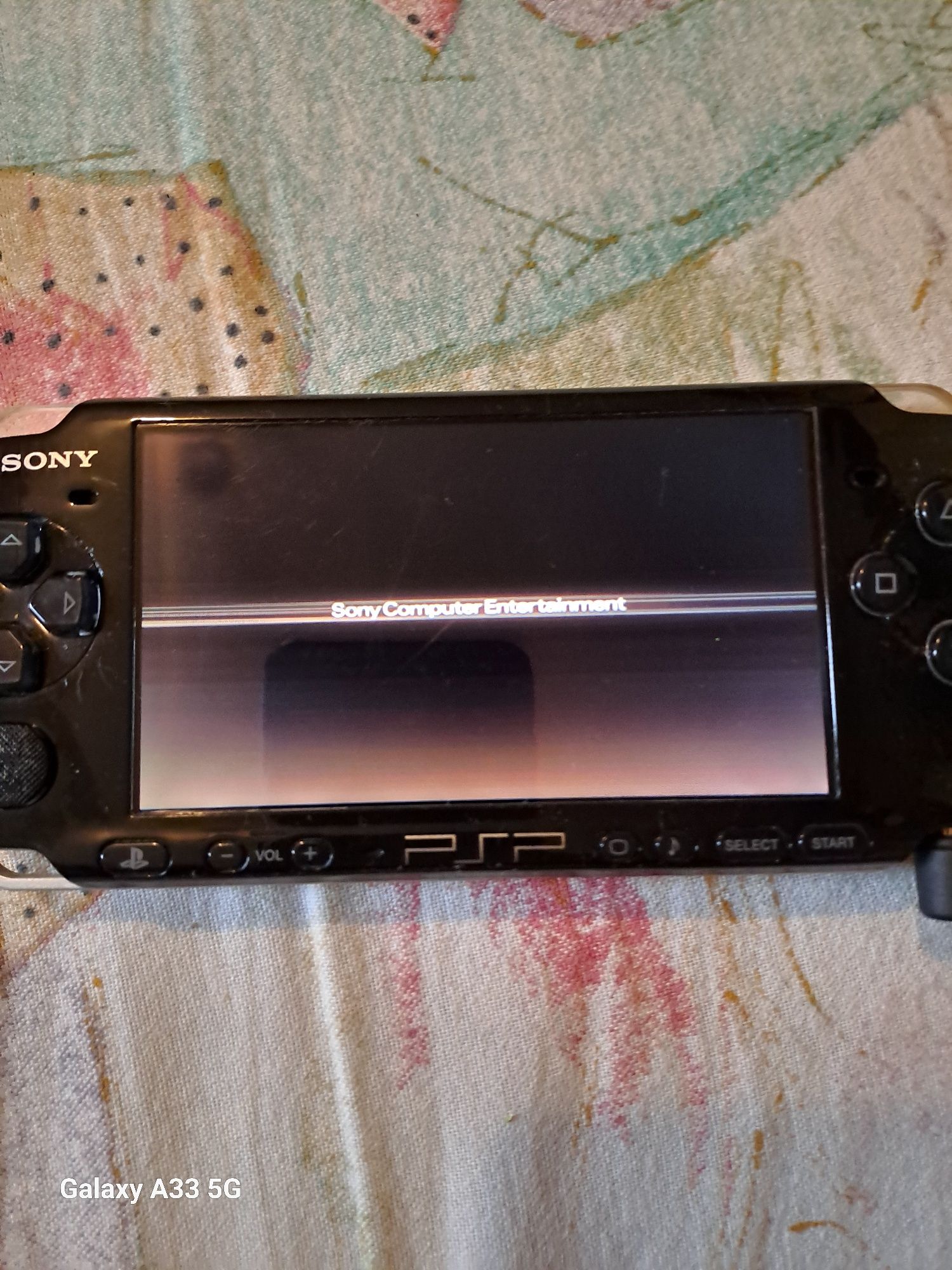 Vănd  sony psp 3004