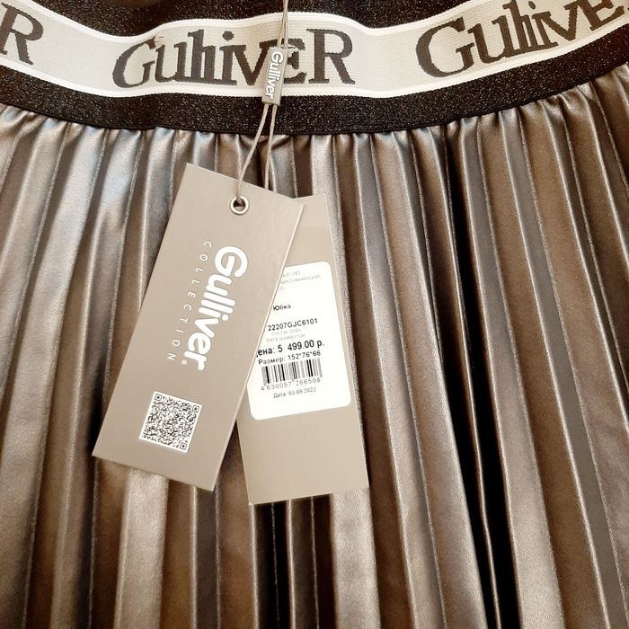 Юбка для школы на 11-12 лет