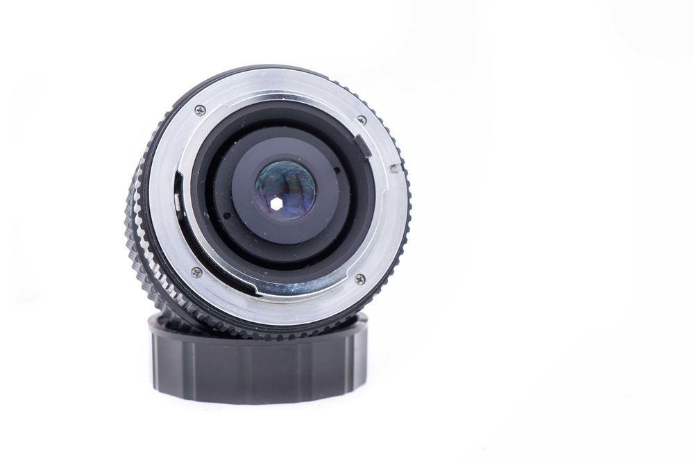 Obiectiv Porst MC 35mm 2.8 montura Pentax K