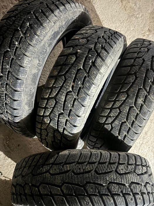 Зимняя шипованная резина Gordiant  185/65/15
