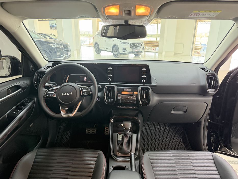 KIA sonet fulll pozitsiya