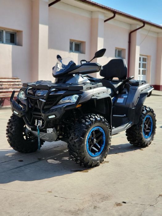 Vand CF moto 1000 overland
