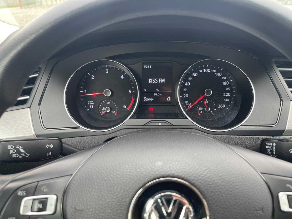 Volkswagen Passat Variant 2.0 TDI