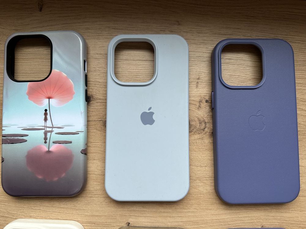 Кейсове iPhone 14 Pro