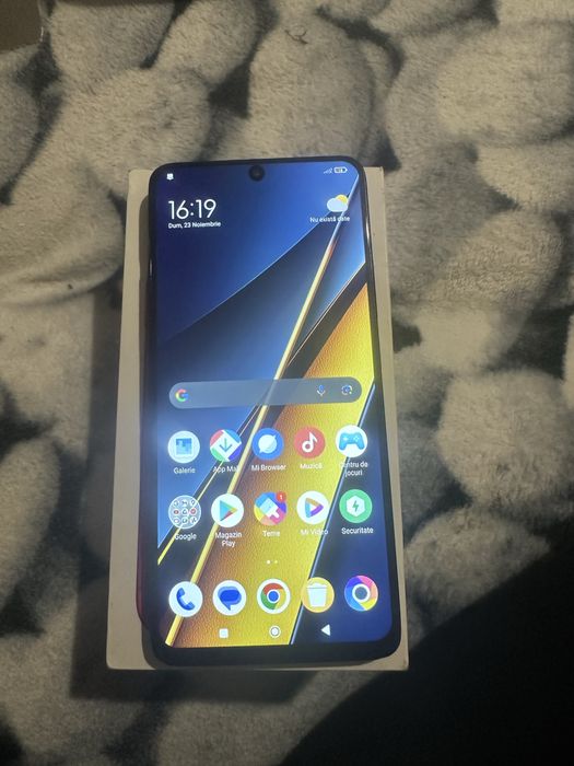 Xiaomi poco X6 pro 5G