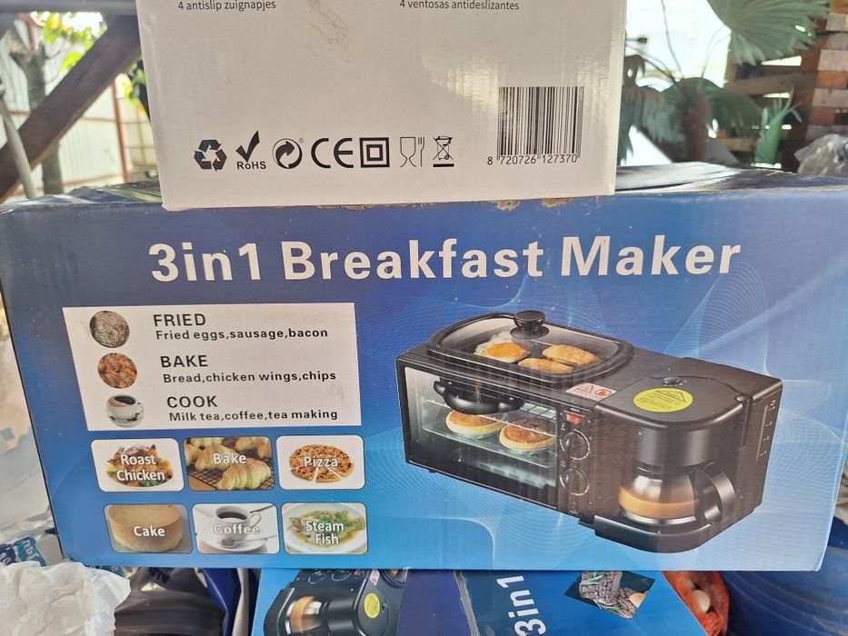 Robot mixer Swiss Pro