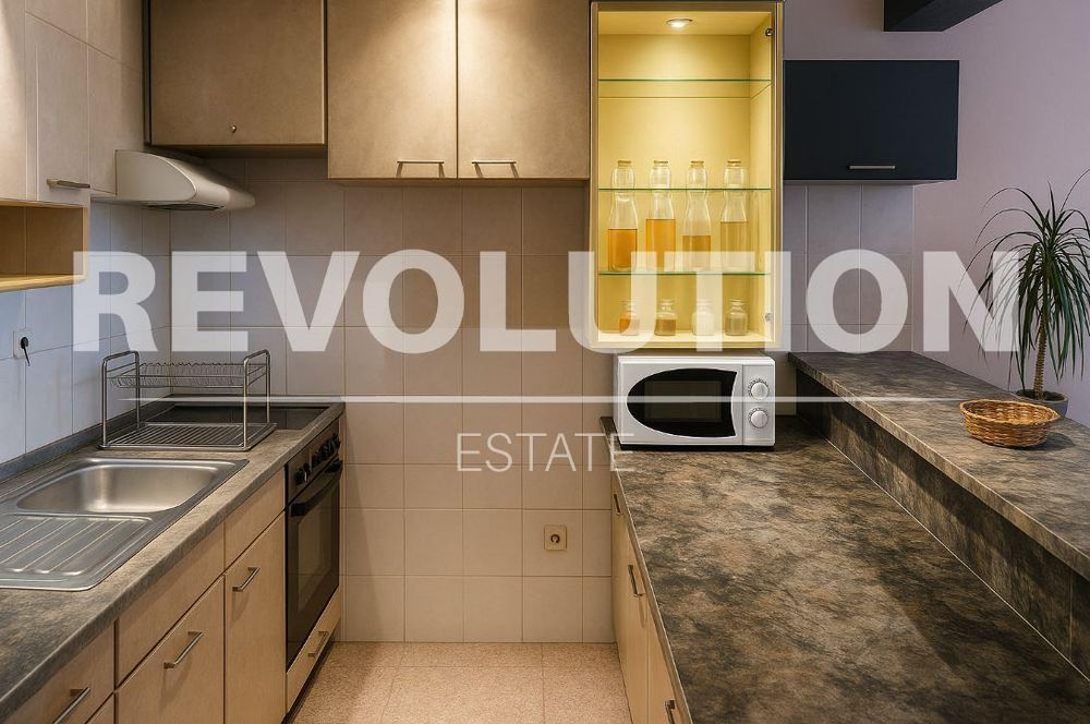 Дава се под наем Двустаен апартамент в Варна, Лятно кино Тракия - 55 кв.м за 450 € - Снимка #1