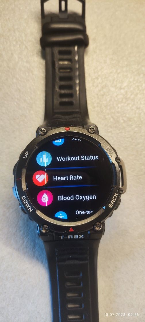 Amazfit T-Rex 2 смарт часовник