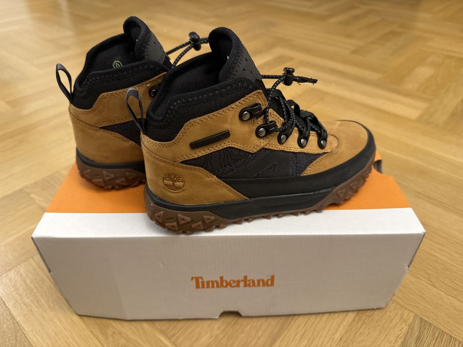 Детски обувки Timberland непромокаеми