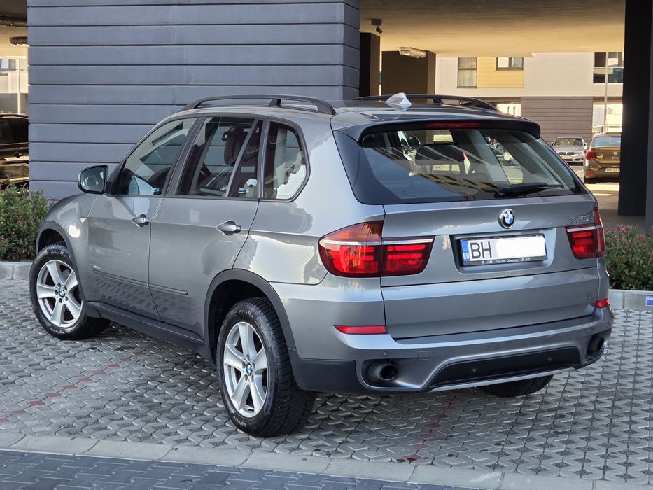 Vand/Schimb Bmw X5 3.0D X-Drive Euro 5