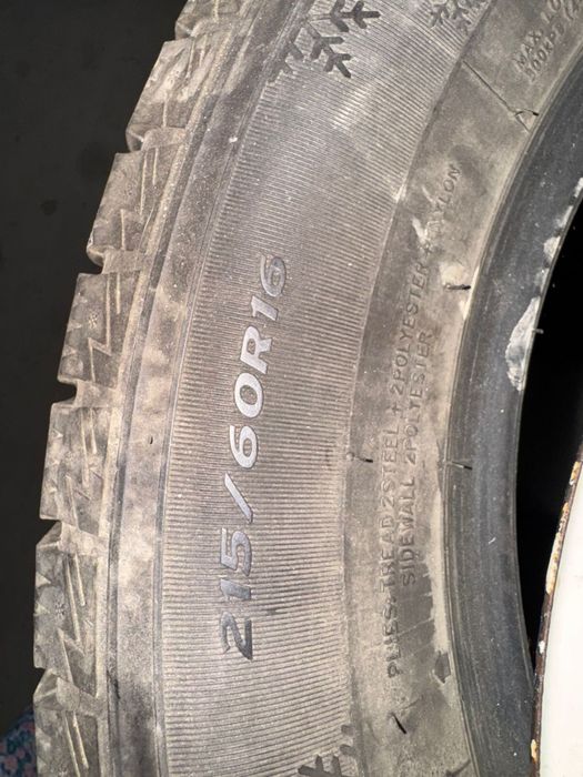 Баллон зимний  100 000т.г