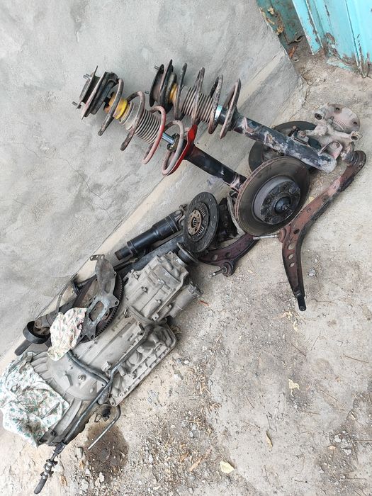 Bmw e36 325 запчасти БМВ