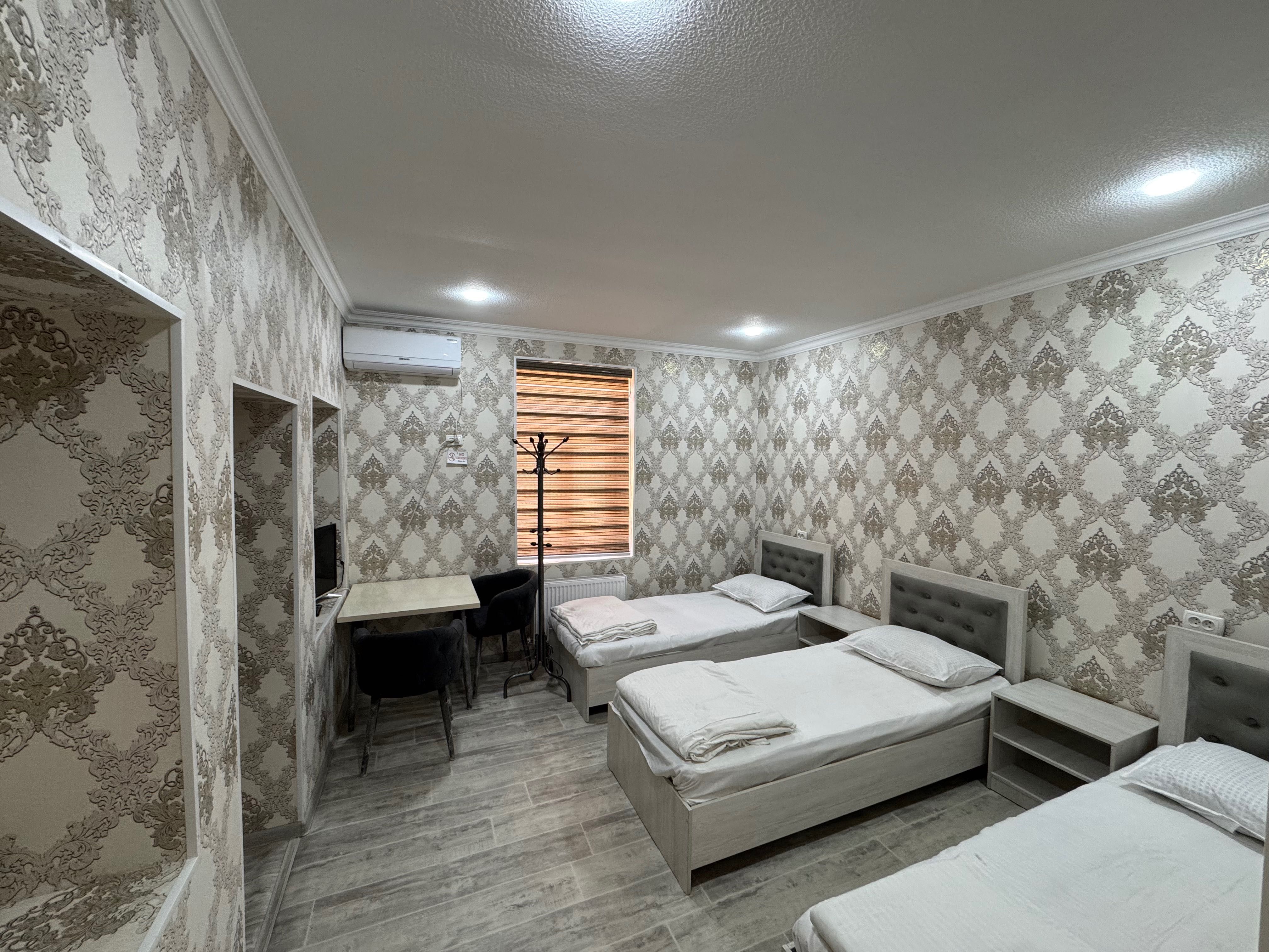 HOTEL MEXMONXONA гостиница хостел отел