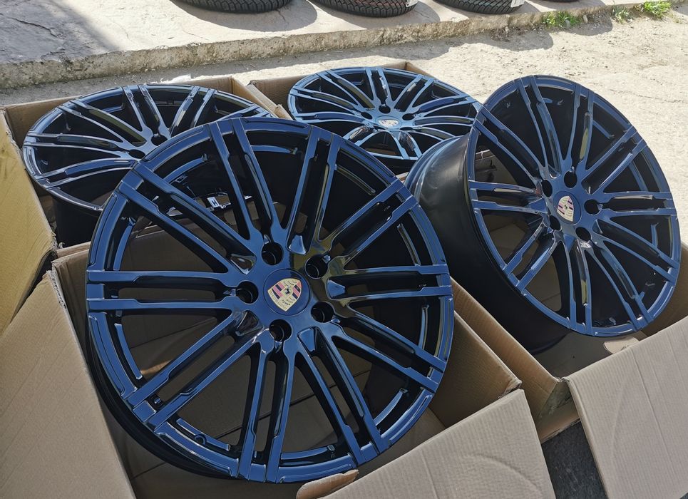 5x130 Jante Porsche cayenne originale 21 inch 5x130 oem