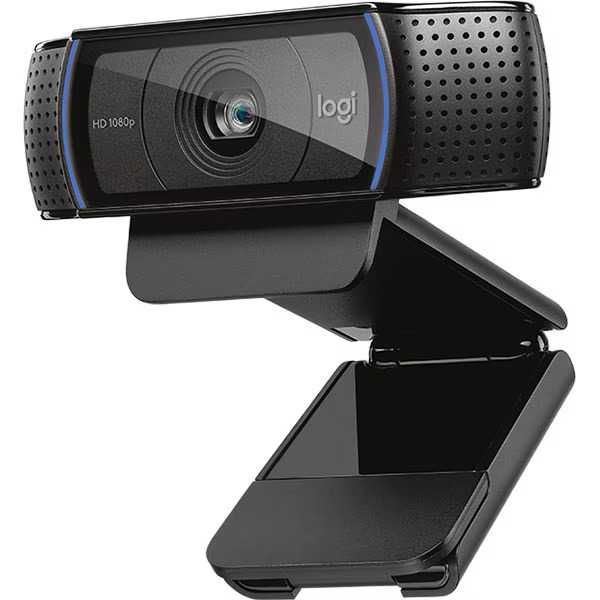 Camera Web LOGITECH C920 PRO Full HD 1080p Noua Sigilata Garantie 2ani