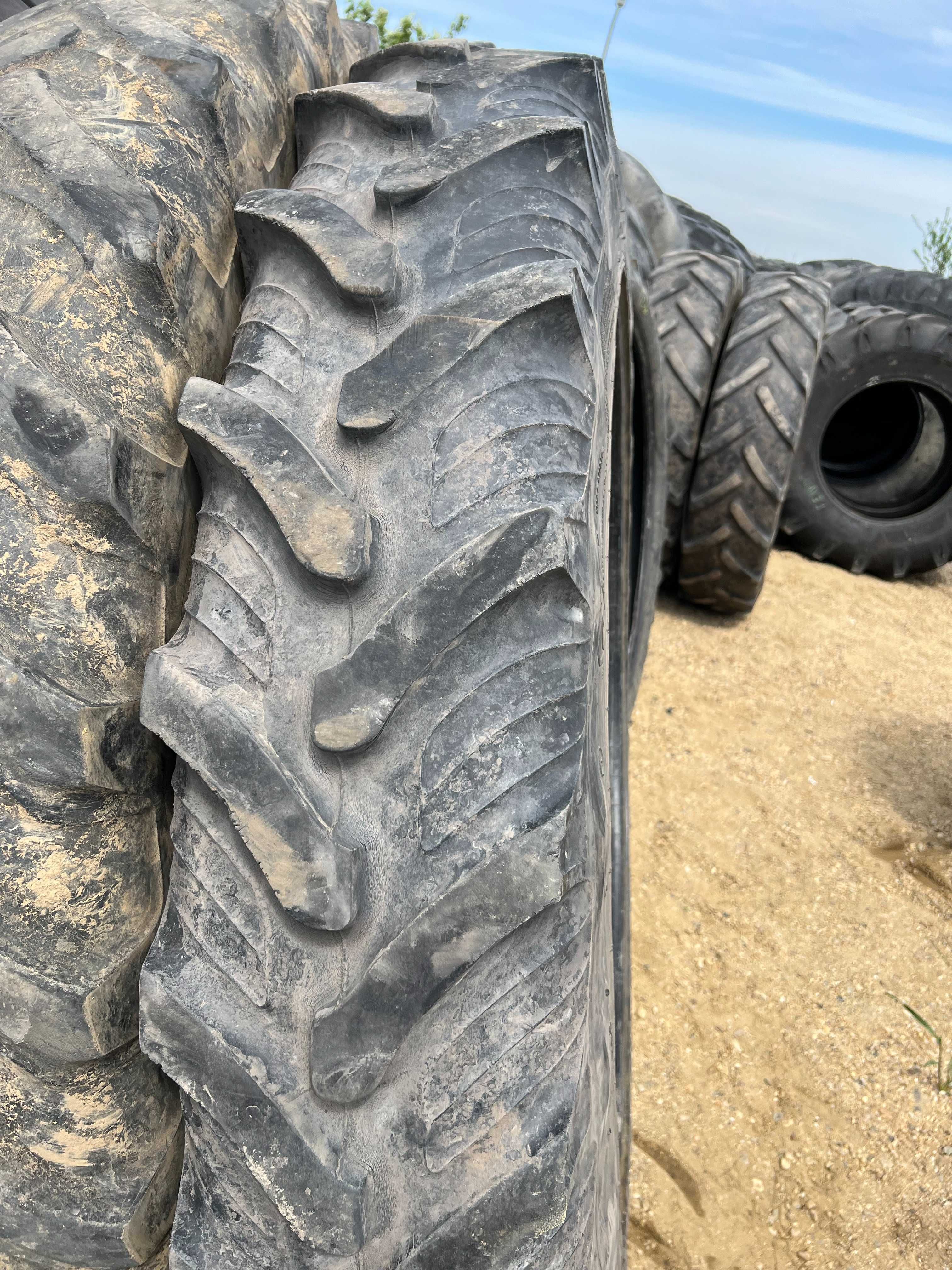 Anvelopa 12.4 R46 Taurrus