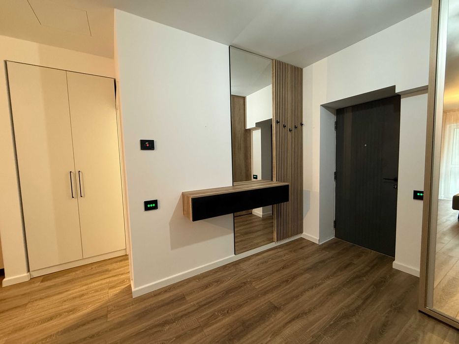 Studio Green Future Sinaia - Parcare subterană inclusă | Piscină & SPA