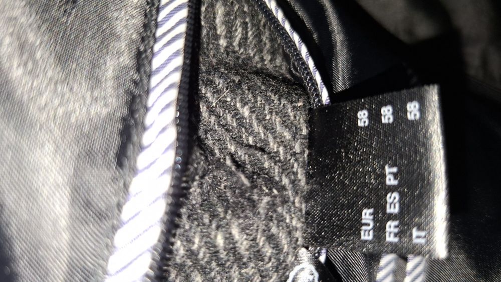 Palton bărbați C&A mărime 58