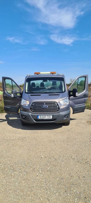 Ford TRANSIT Ford Transit PLATFORMA