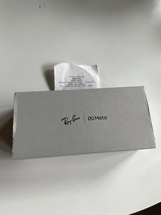 Ochelari Ray- Ban Wayfarer Meta