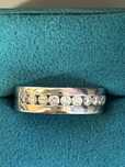 Inele aur alb si rose gold cu diamante, Certificate de autetificare